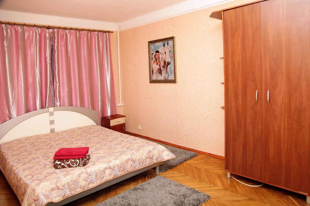 دنيبروبيتروفسك Apartment On Prospect Kirova 113 المظهر الخارجي الصورة